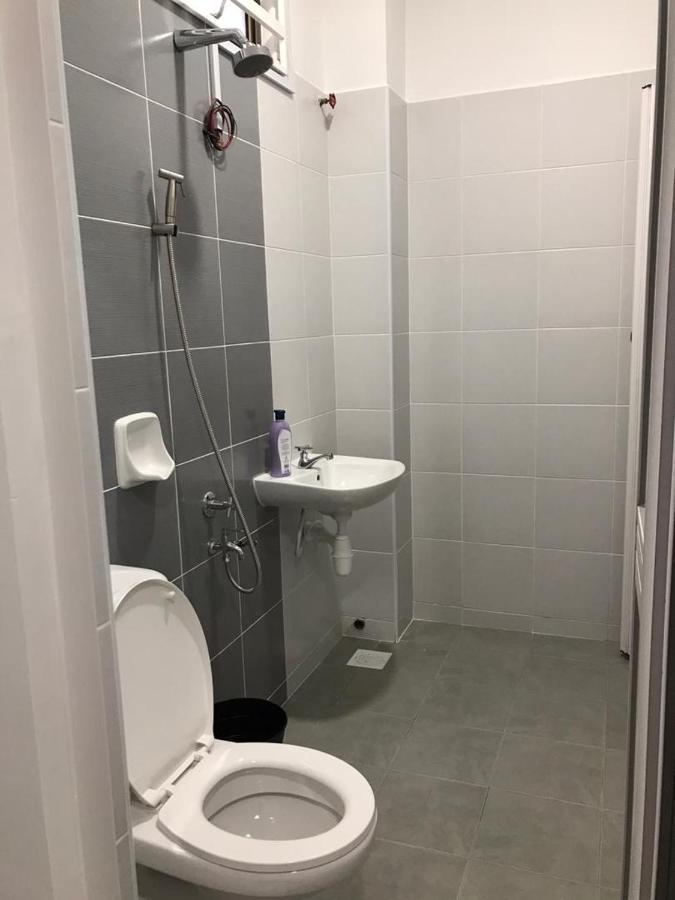 Baituljannah Homestay Batu Pahat Εξωτερικό φωτογραφία