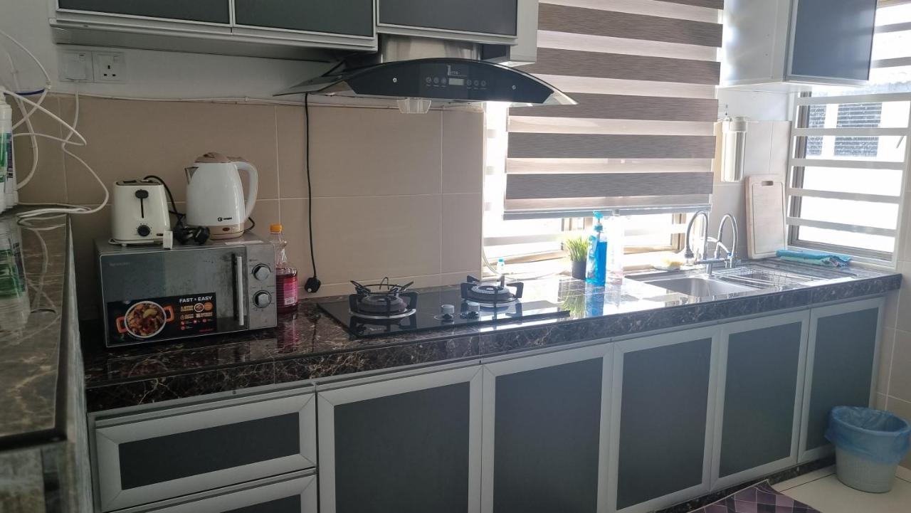 Baituljannah Homestay Batu Pahat Εξωτερικό φωτογραφία