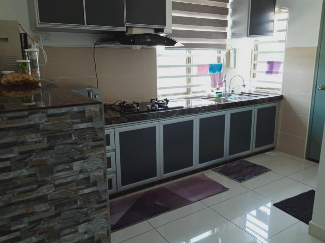 Baituljannah Homestay Batu Pahat Εξωτερικό φωτογραφία