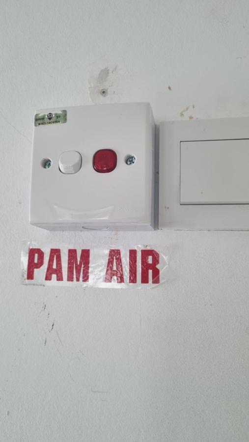 Baituljannah Homestay Batu Pahat Εξωτερικό φωτογραφία