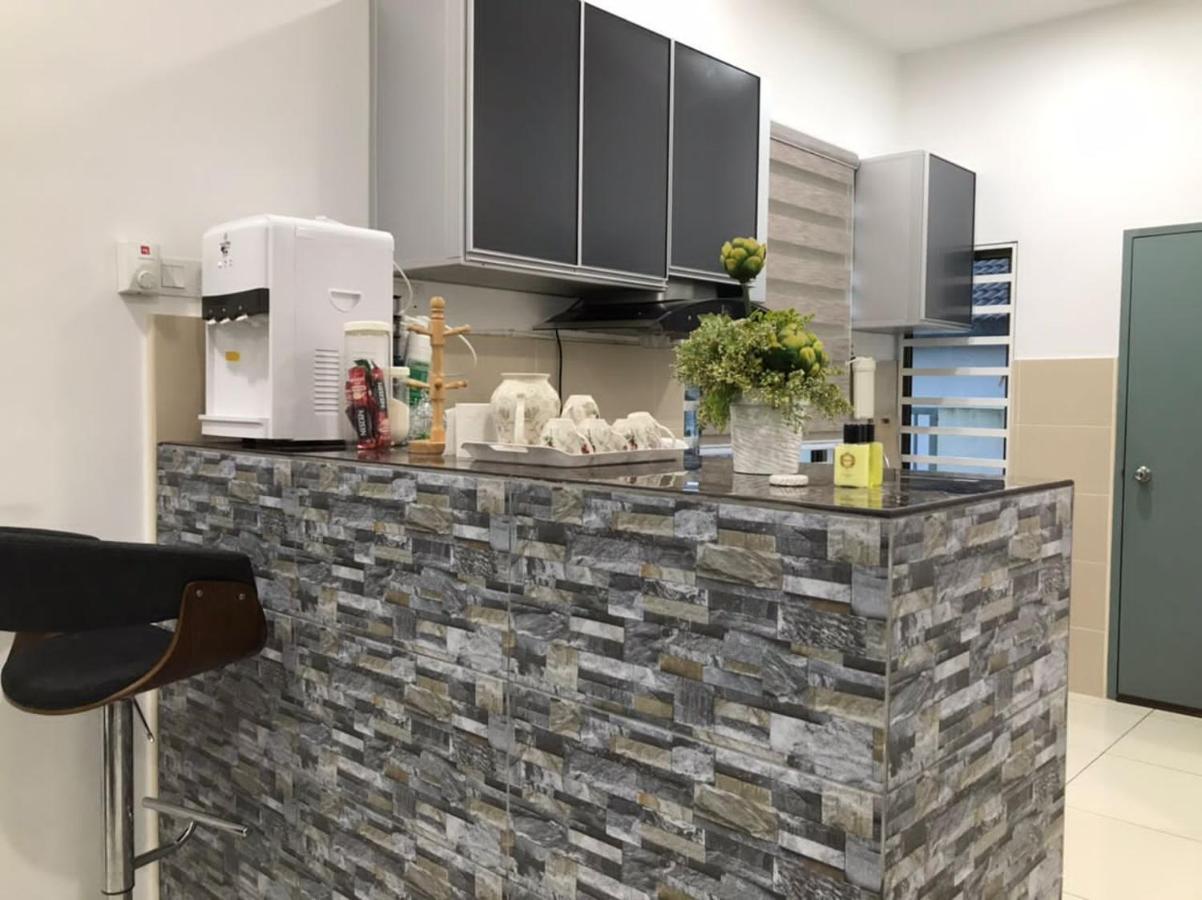 Baituljannah Homestay Batu Pahat Εξωτερικό φωτογραφία